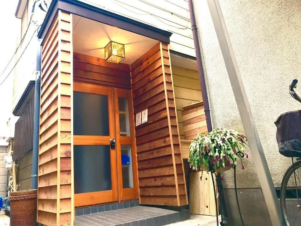 Den 7 Apartment Tokyo Japan