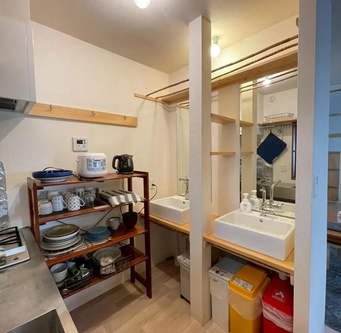 Den 7 Apartment Tokyo
