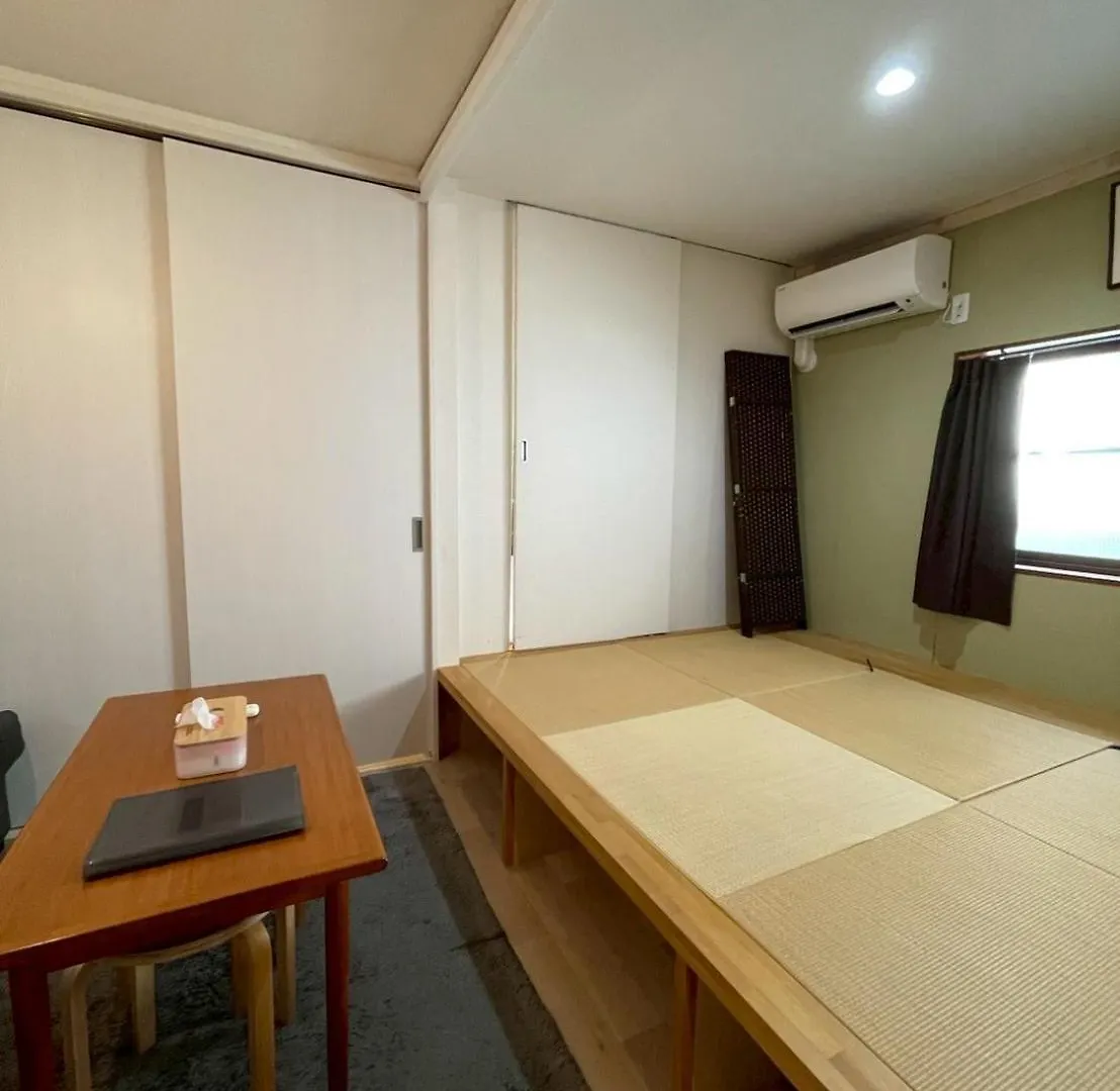 Den 7 Apartment Tokyo