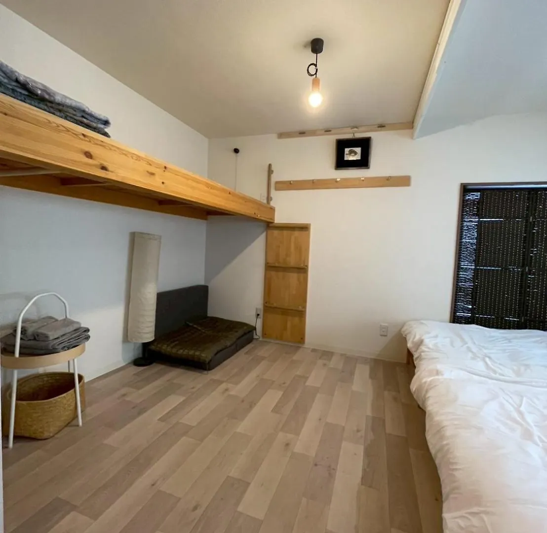 Den 7 Apartment Tokyo