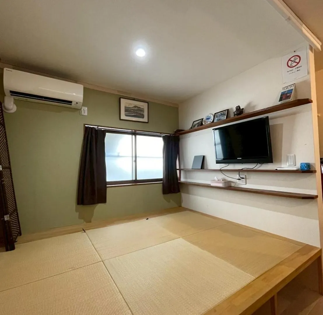 Den 7 Apartment Tokyo