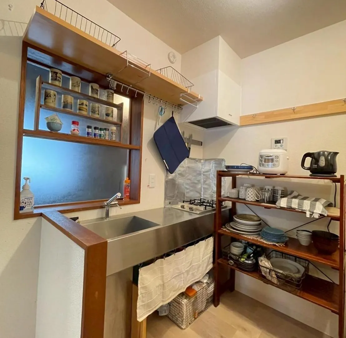 Den 7 Apartment Tokyo 0*,