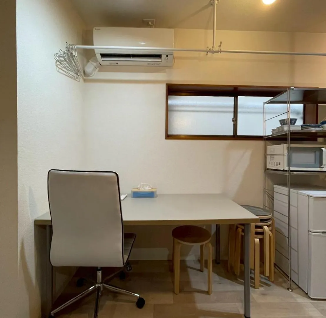 Den 7 Apartment Tokyo