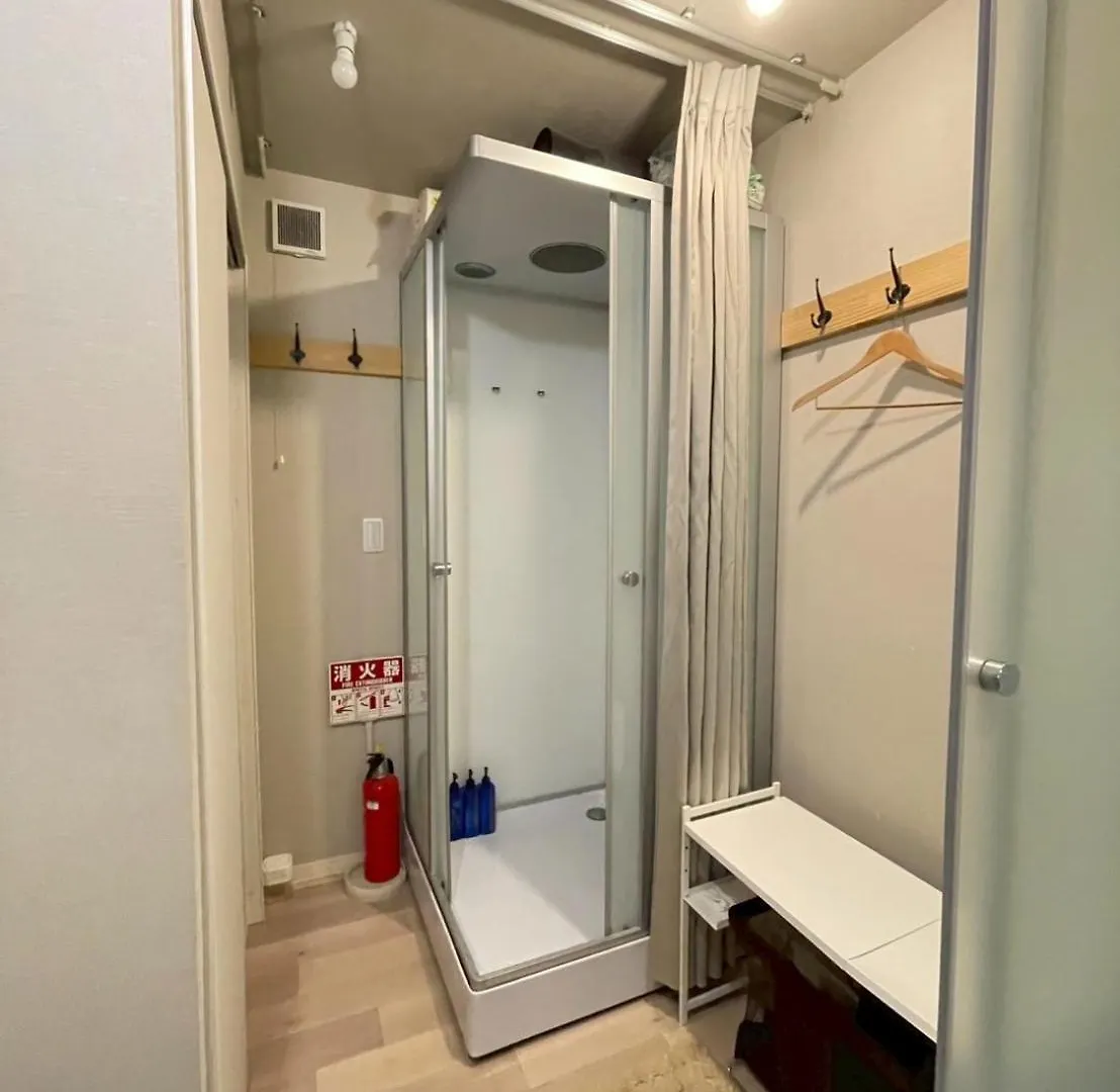 Den 7 Apartment Tokyo