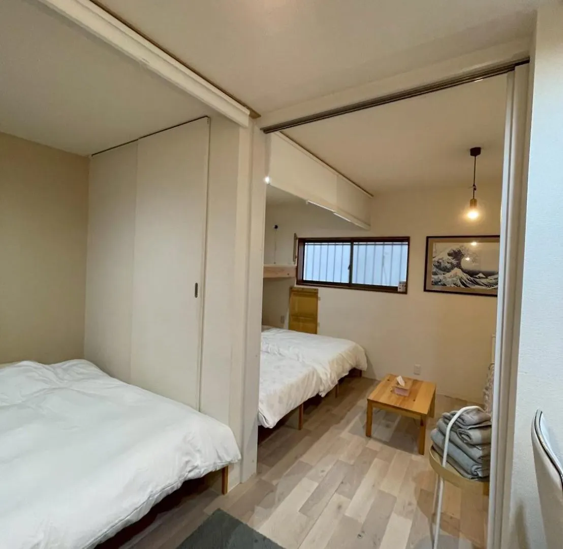 Den 7 Apartment Tokyo Japan