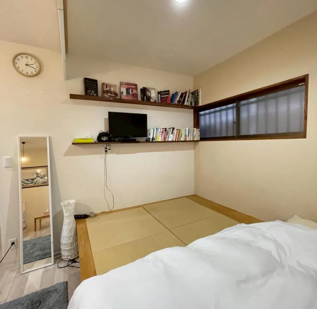 Den 7 Apartment Tokyo