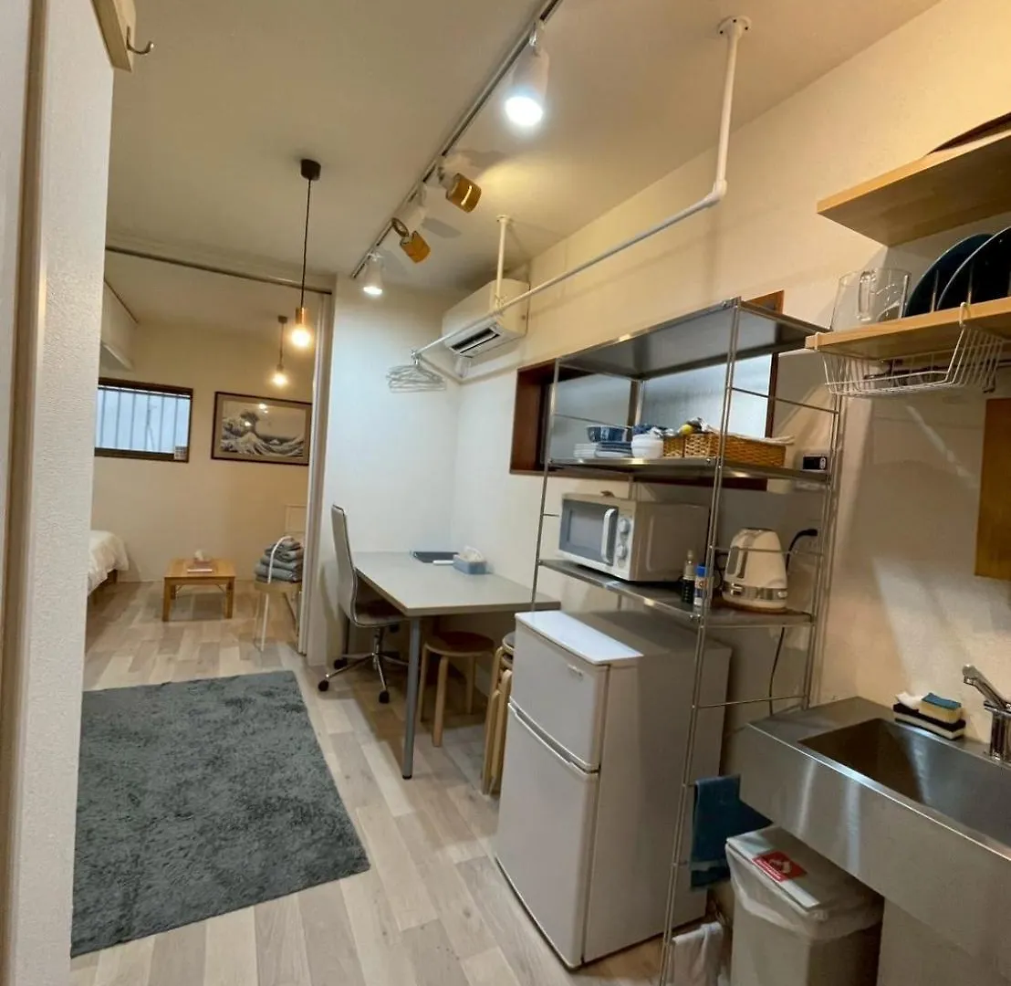 Den 7 Apartment Tokyo