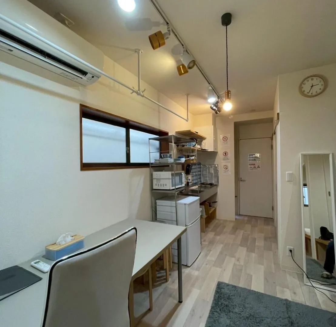 Den 7 Apartment Tokyo 0*,