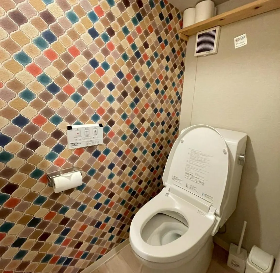 Apartmán Den 7 Prefektura Tokio Japonsko