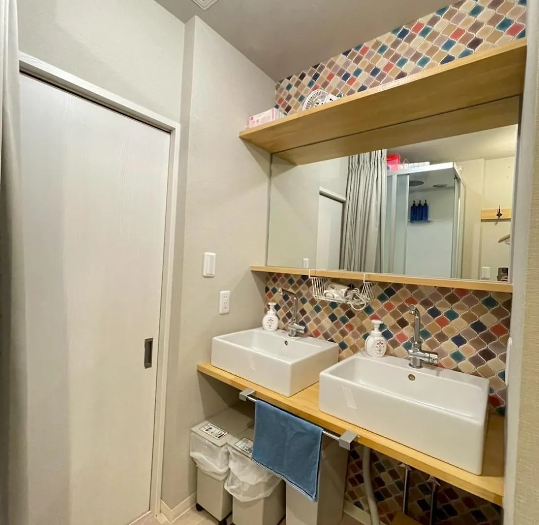 Apartmán Den 7 Prefektura Tokio Japonsko