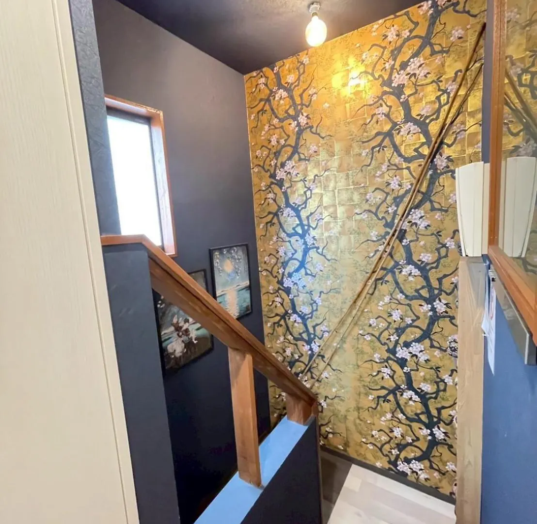 Apartmán Den 7 Prefektura Tokio